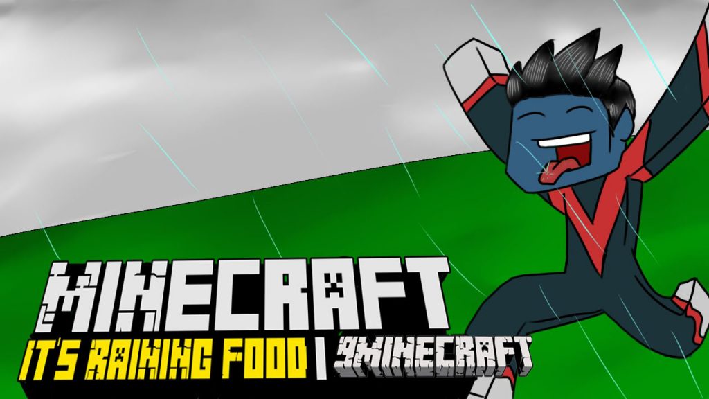 It’s Raining Food Mod