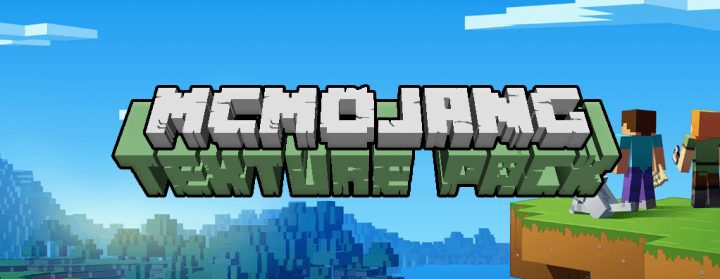 MCMojang Version Resource Pack Logo