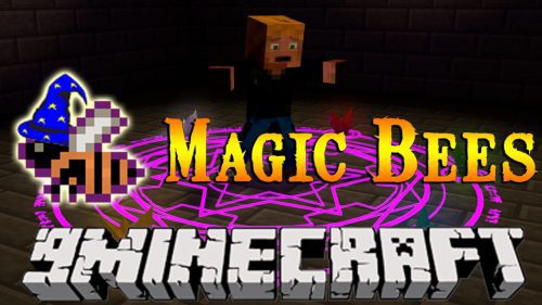 Magic Bees Mod