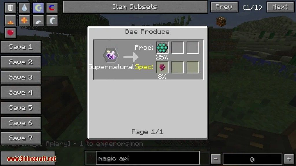 Magic Bees Mod Screenshots 1