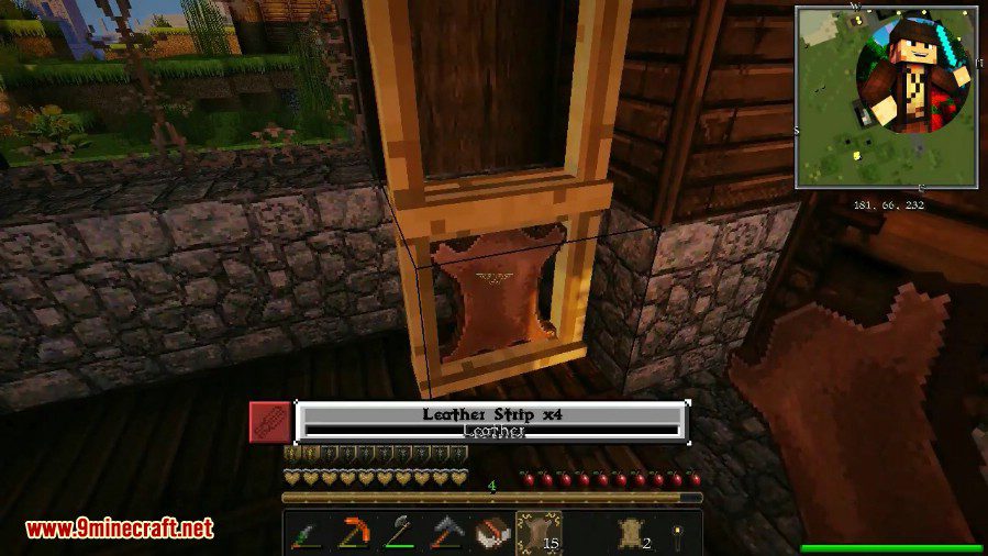 MineFantasy 2 Mod 10