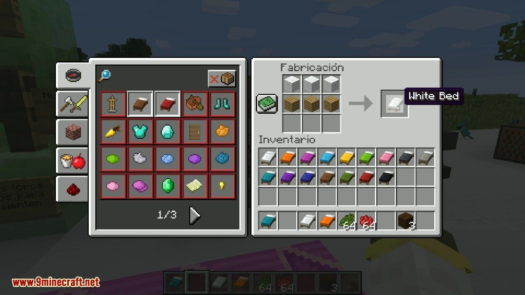 Recipe Book Minecraft Mod 1 12 2  Besto Blog