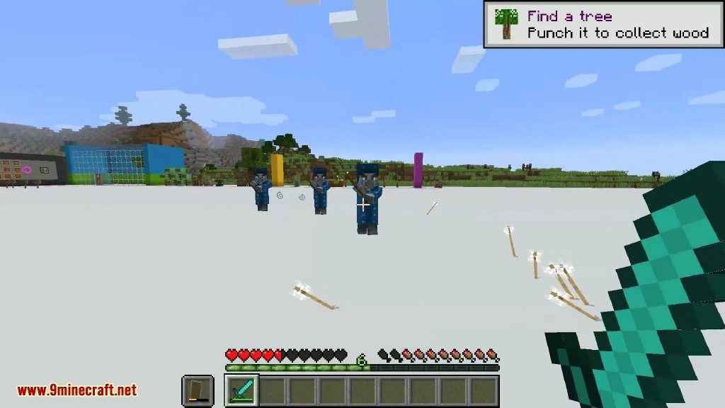 Minecraft 1.12 Snapshot 17w16a Screenshots 5