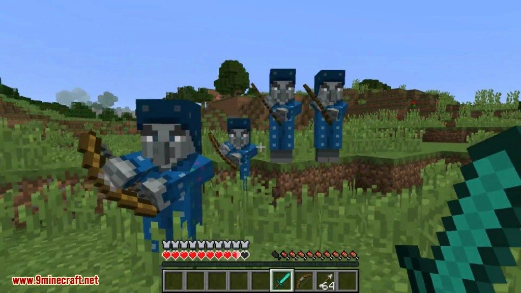 Minecraft 1.12 Snapshot 17w16a Screenshots 6