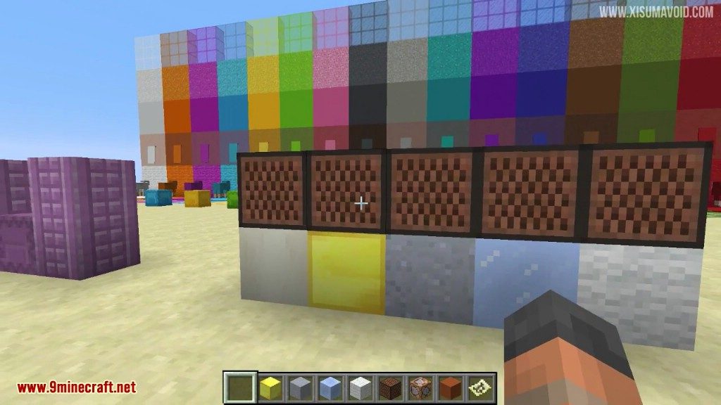 Minecraft 1.12 Snapshot 17w17a Screenshots 5