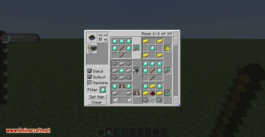 No More Recipe Conflict Mod 1 12 2 1 11 2 All Craftable Items Are Possible 9minecraft Net