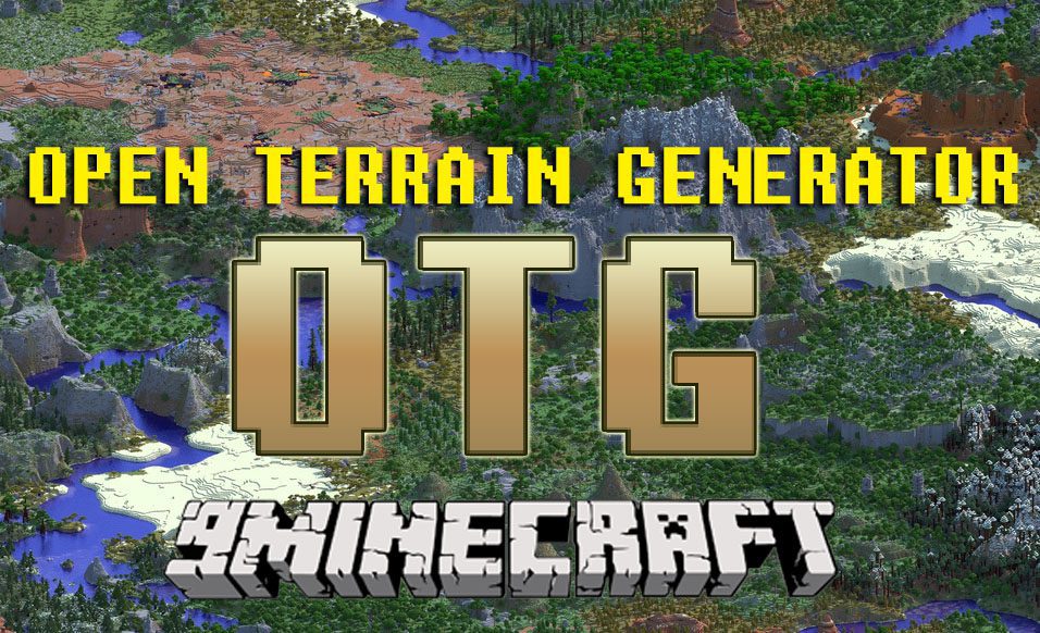 Mod 1.16.5, 1.12.2 (Generate - 9Minecraft.Net