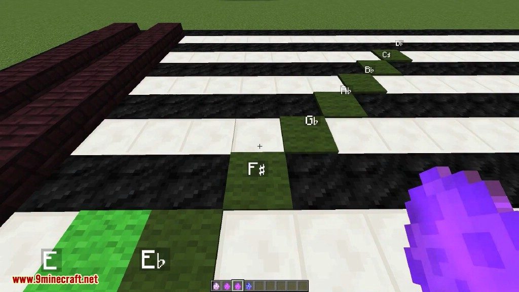 Piano Music Maker Command Block Screenshots 6