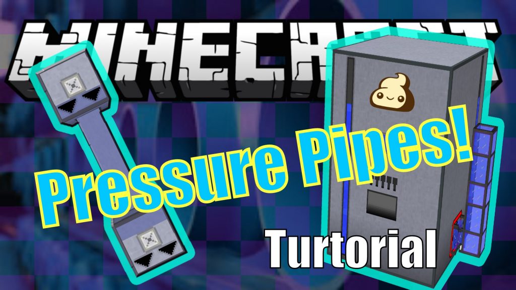 Pressure Pipes Mod