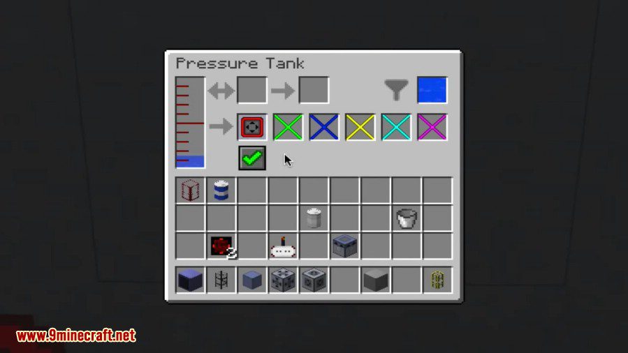 Pressure Pipes Mod 14