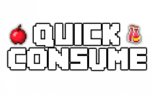 Quick Consume Mod
