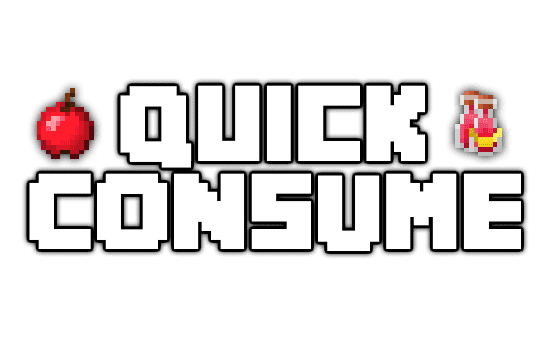 Quick Consume Mod