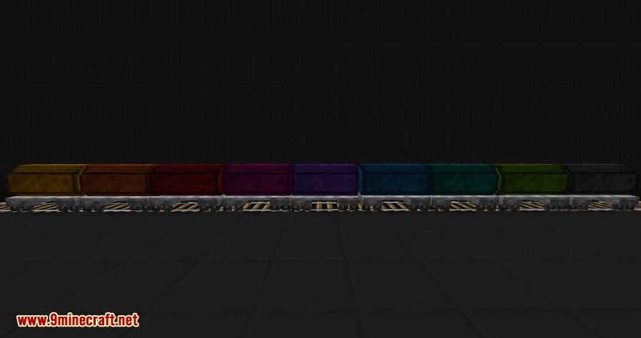 Railcraft Cosmetic Additions Mod 4