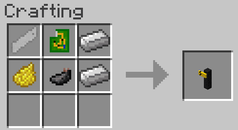 Railcraft Cosmetic Additions Mod Crafting Recipes 8