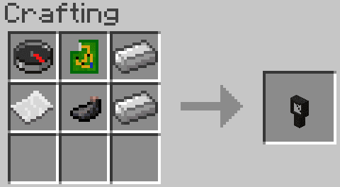 Railcraft Cosmetic Additions Mod Crafting Recipes 9