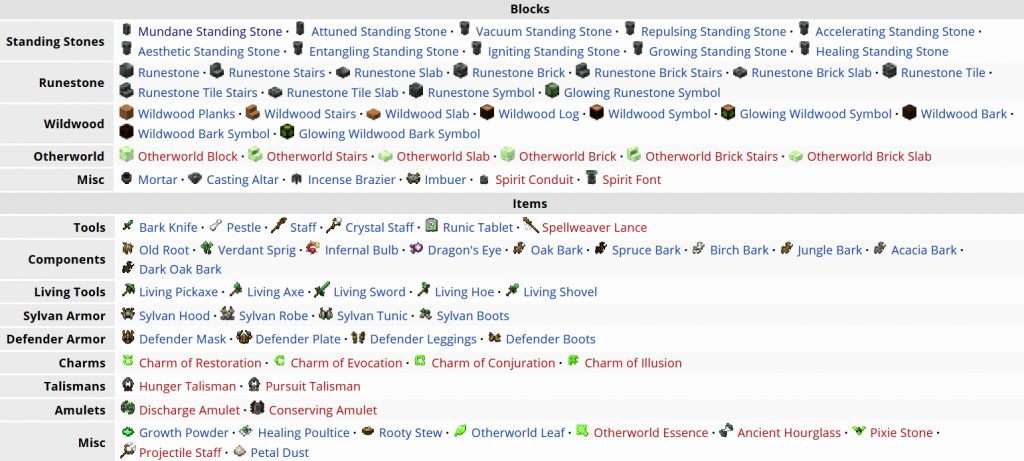 Roots Mod Features 1