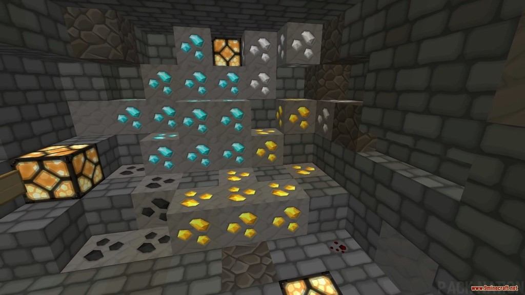 Sphax Animated PvP Resource Pack Screenshots 11