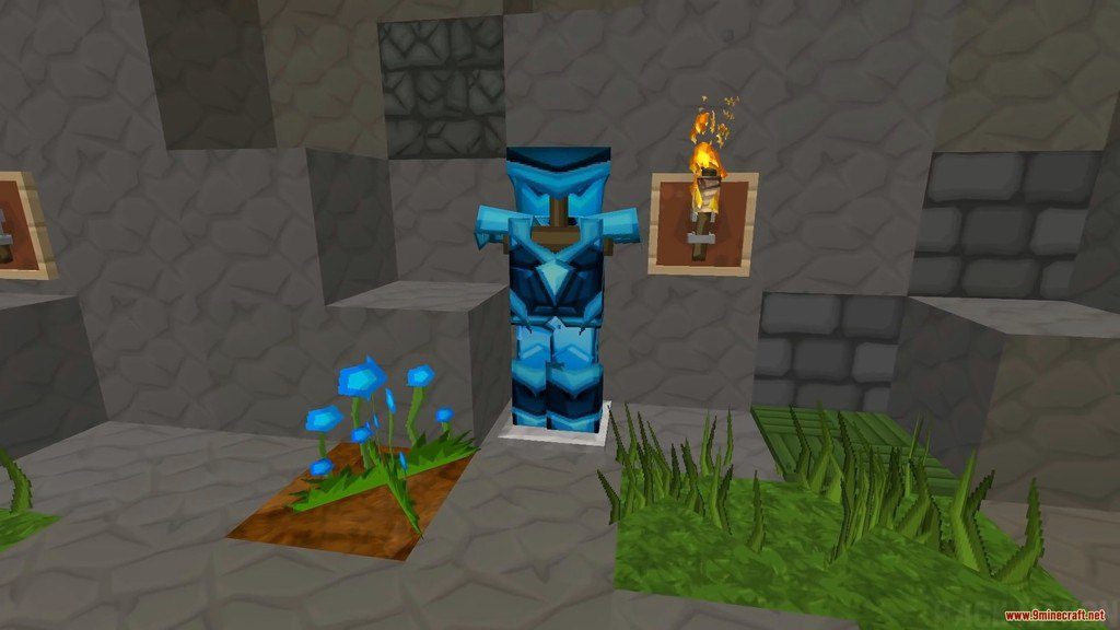 Sphax Animated PvP Resource Pack Screenshots 7