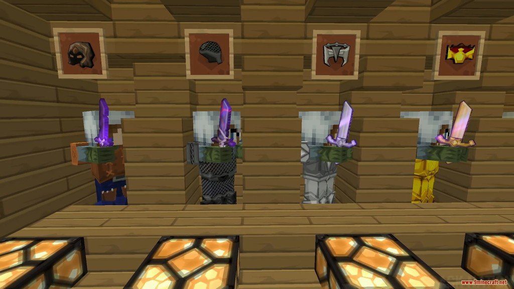 Sphax Animated PvP Resource Pack Screenshots 8