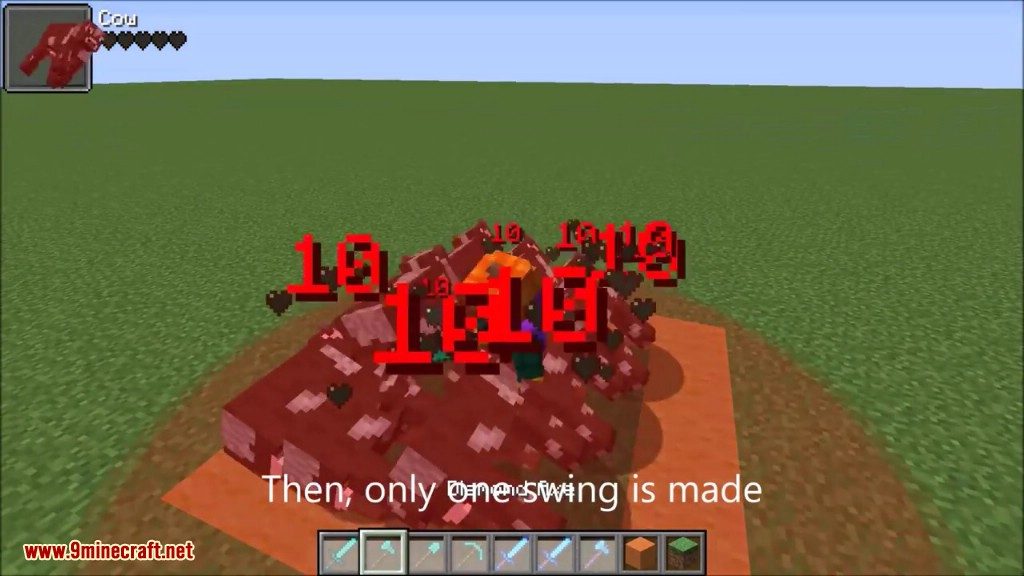 Spin To Win Mod 1.12, 1.11.2 (LoL Combat Skill)