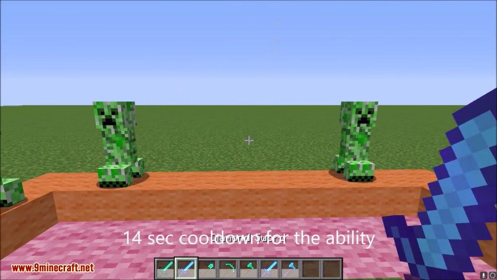 Spin To Win Mod 1.12, 1.11.2 (LoL Combat Skill)
