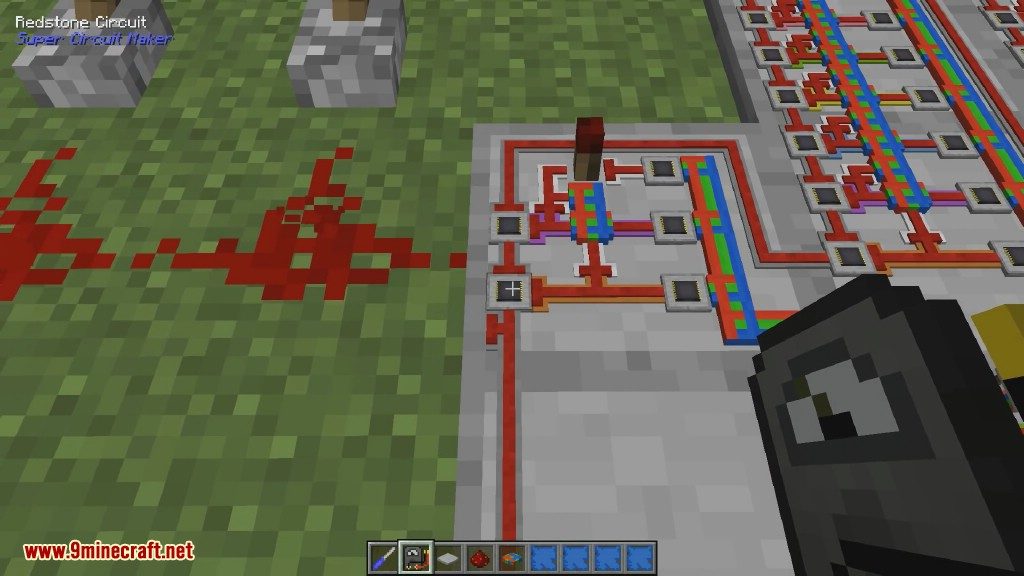 Super Circuit Maker Mod Screenshots 27
