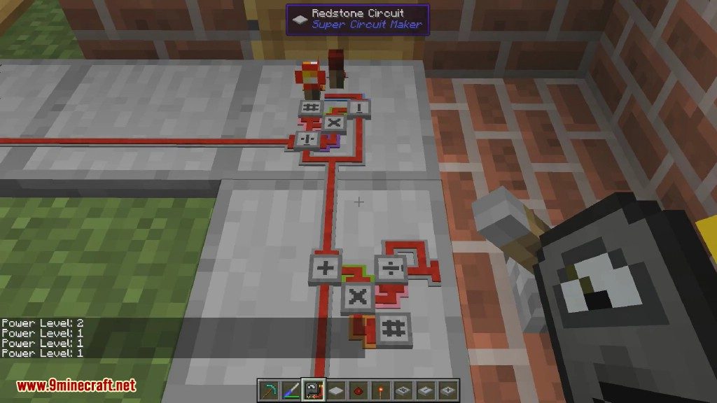 Super Circuit Maker Mod Screenshots 44