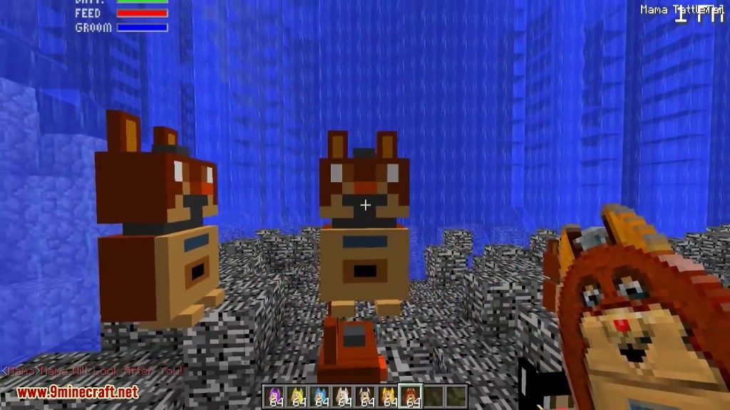 1.15.2] Tattletail Minecraft Edition Full Version - Maps - Mapping