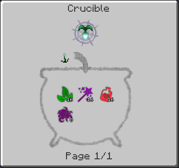 Thaumcraft NEI Plugin 1