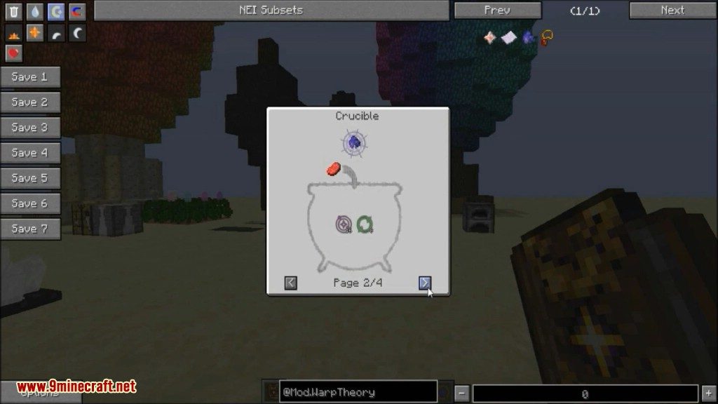 Thaumcraft NEI Plugin 12