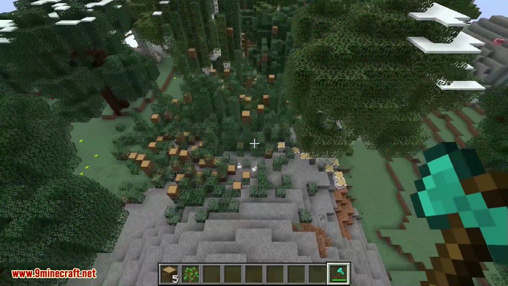 Timberjack Mod Screenshots 10