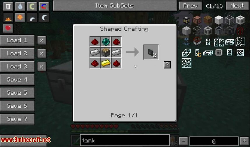 Translocators Mod Crafting Recipes 4