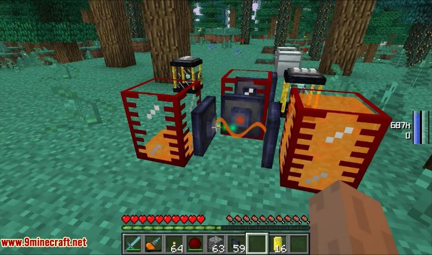 Translocators Mod Screenshots 14