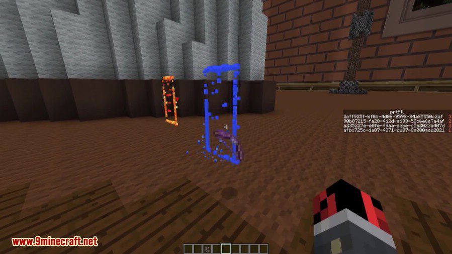 Ultimate Portal Gun Command Block 4