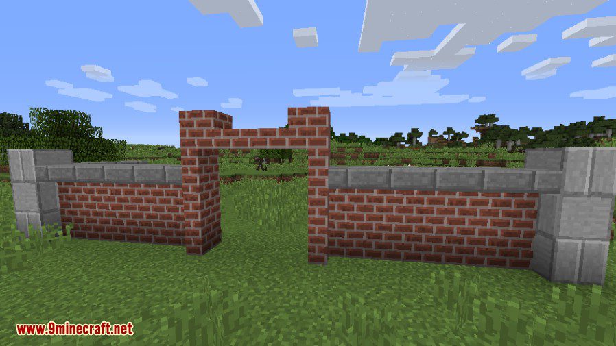 Vertical Slabs Mod 1