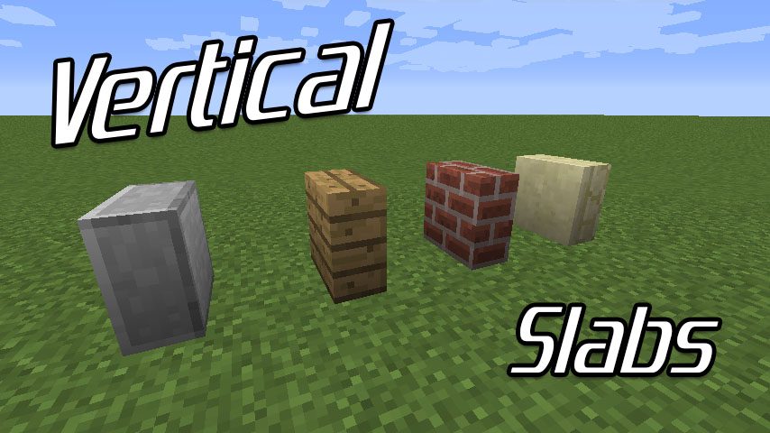 Vertical Slabs Mod