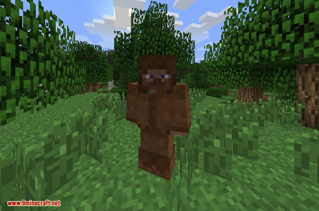 Wild Mobs Mod 11