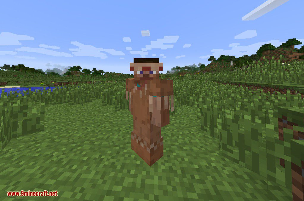 Wild Mobs Mod 14