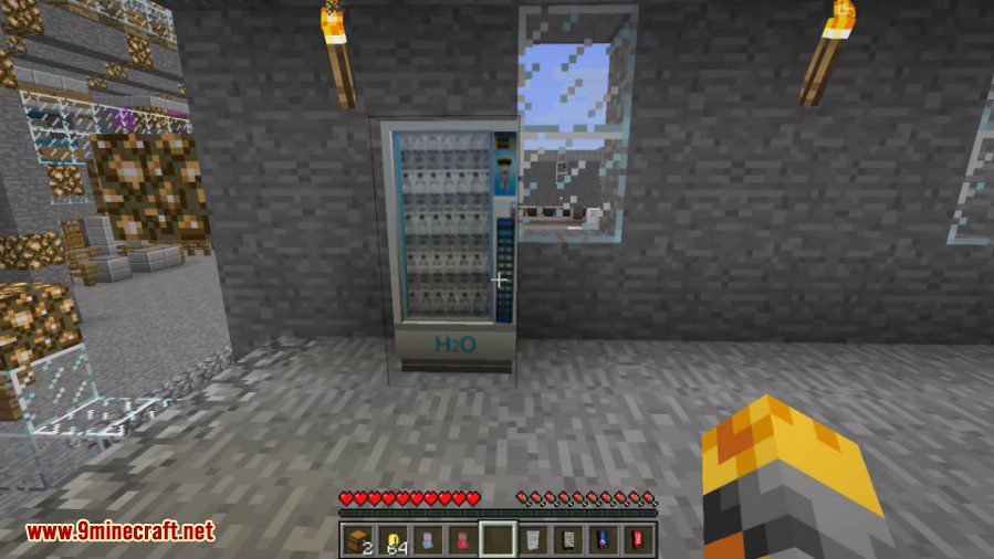 Wizard’s Vending Machine Mod 2