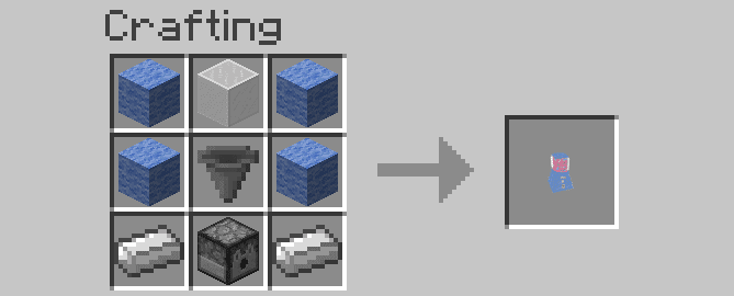 Wizard’s Vending Machine Mod Crafting Recipes 8