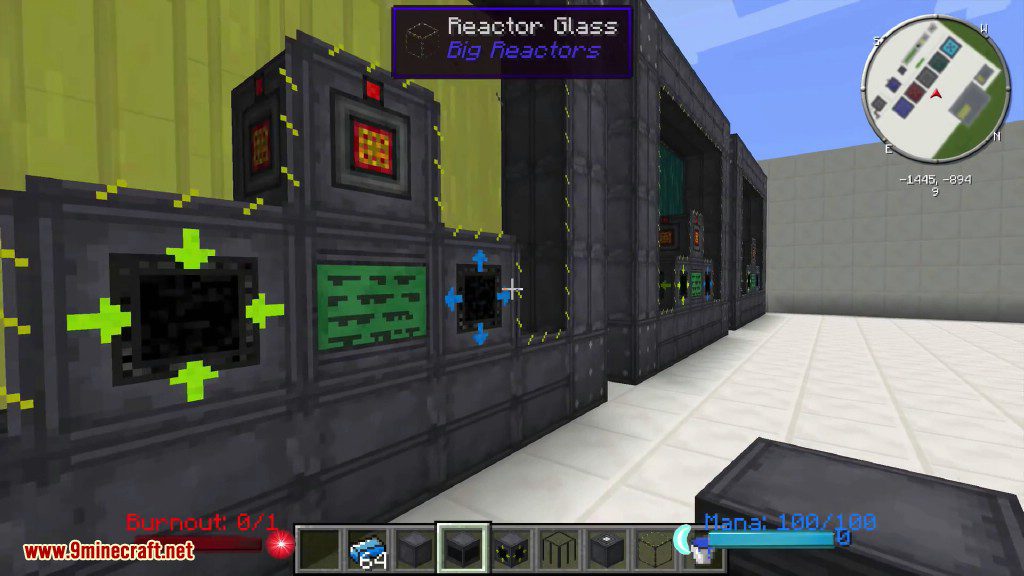 Big Reactors Mod Screenshots 10