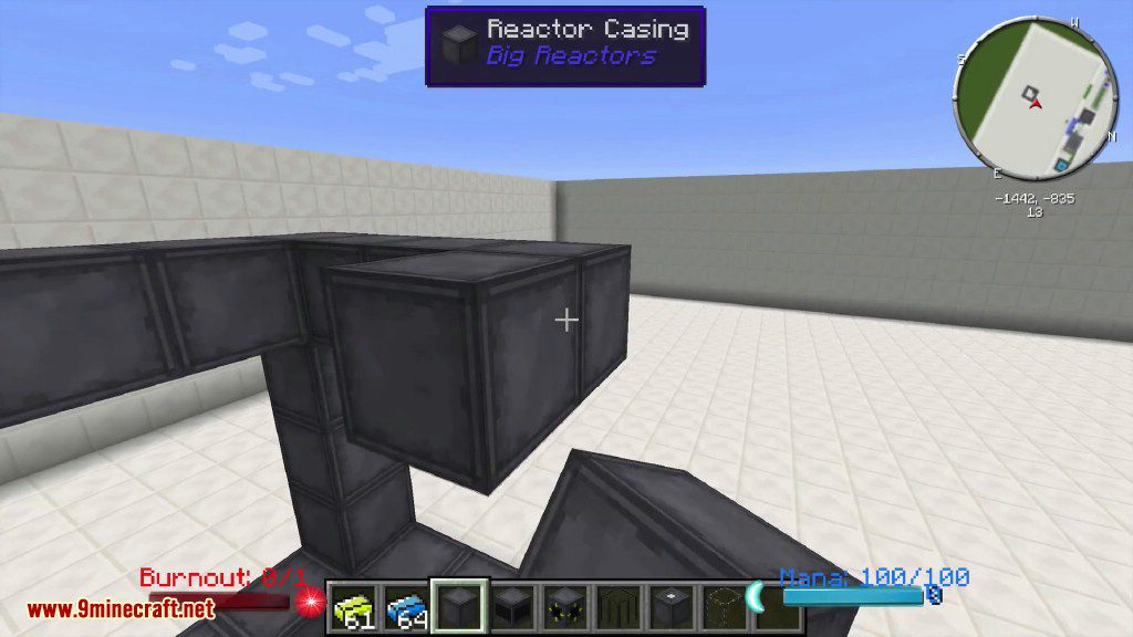 Big Reactors Mod Screenshots 4