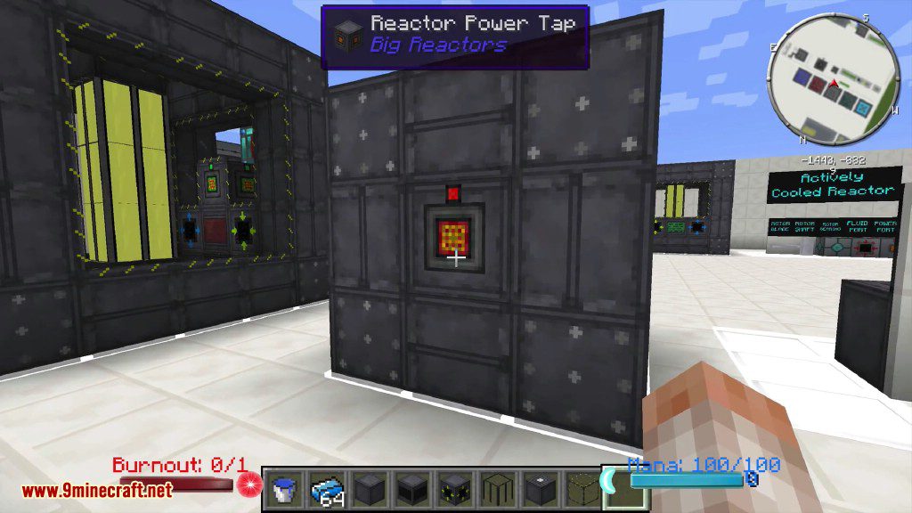 Big Reactors Mod Screenshots 6