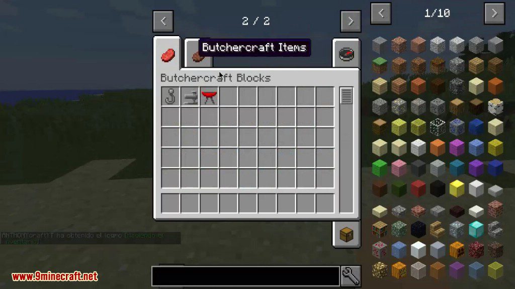 ButcherCraft Mod Screenshots 2