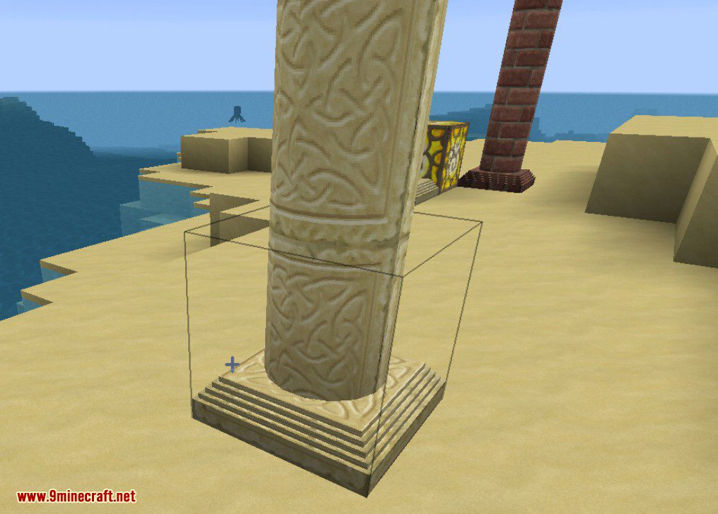 Corail Pillar Mod Screenshots 5