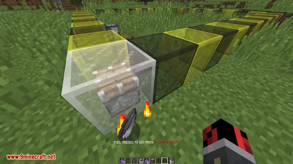 Customizable Quarry Command Block Screenshots 12