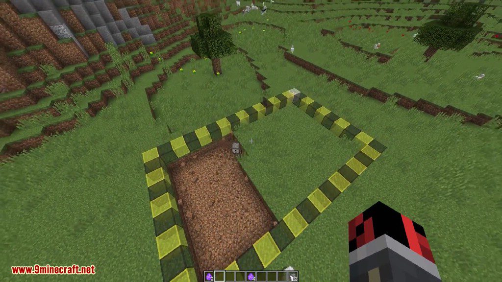 Customizable Quarry Command Block Screenshots 7