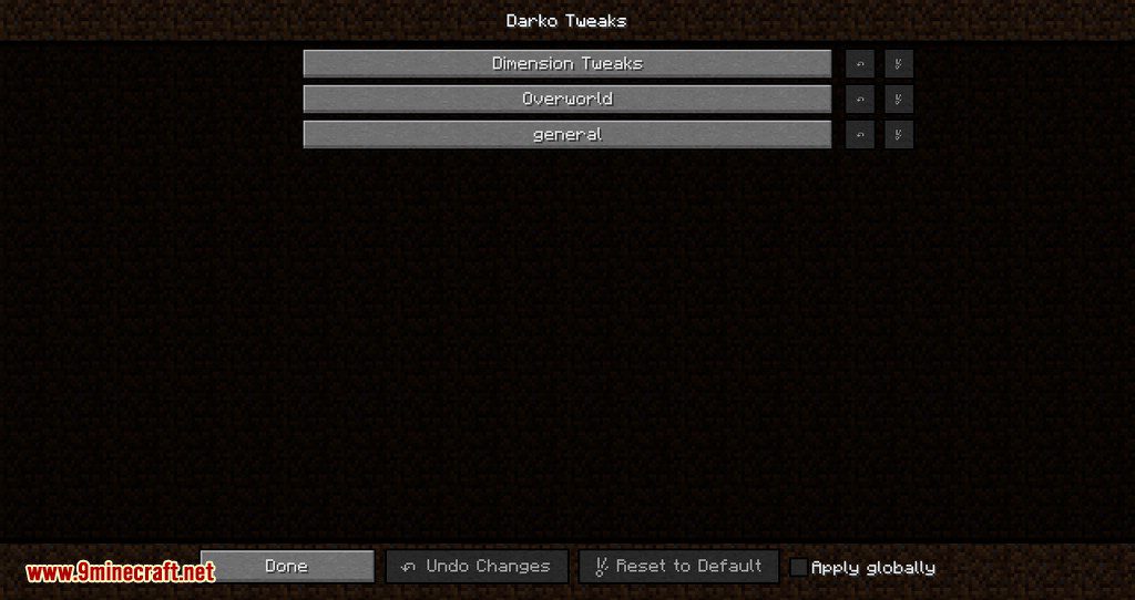 DarkoTweaks mod for minecraft 05