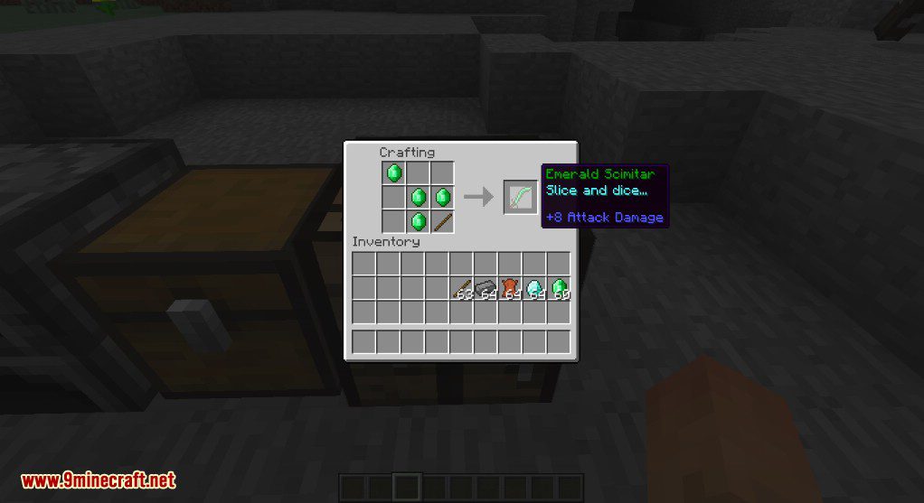 Daventure Mod Crafting Recipes 14