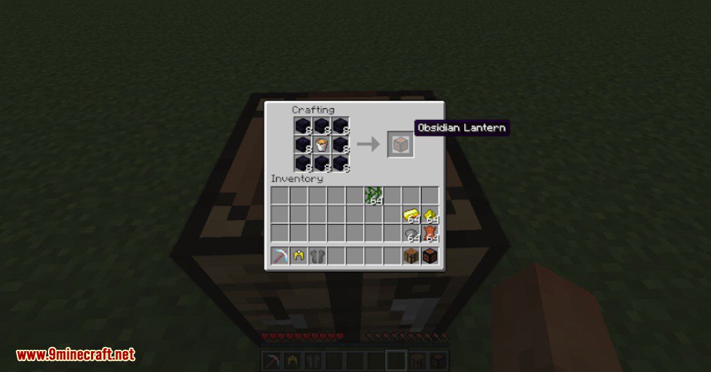 Daventure Mod Crafting Recipes 3